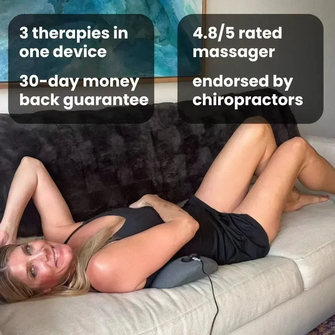 Rückenmassagegerät