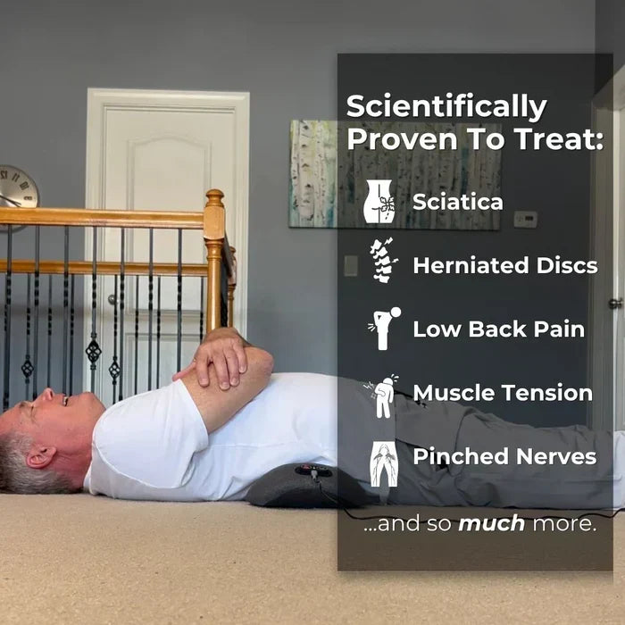 Rückenmassagegerät