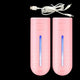 USB Rose avec lampe UV