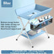 Beruhigendes Blau