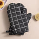 2 Stk. Schwarzes Gitter
