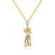Silber und Gold