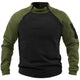 Verde esercito nero