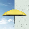SKYPOCKET – Ultracompact mini-zonnescherm met UV- en regenbescherming 2