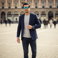 SOLARION – Sportsonnenbrille mit polarisierten Gläsern und UV400-Schutz 12