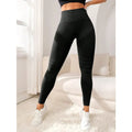 Seamless Booty-Lifting Leggings - Sienna 5