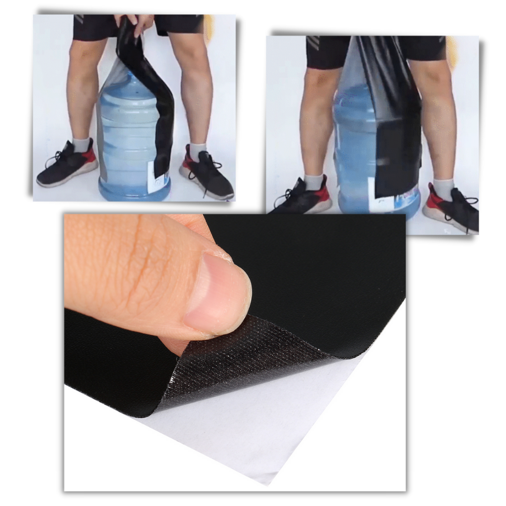 Selbstklebender Lederflicken 135x50 cm, zuschneidbar für Möbel und Autositze 6