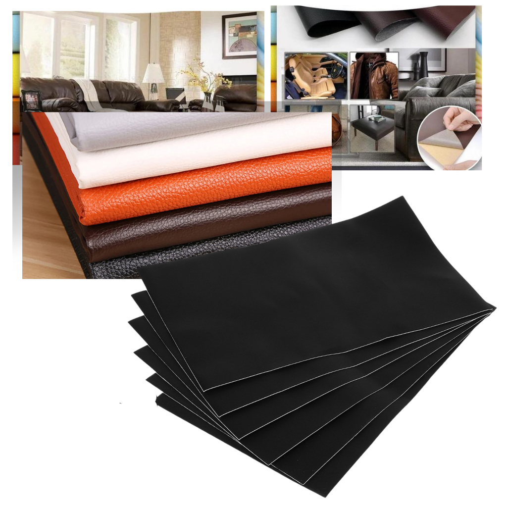 Selbstklebender Reparaturflicken – FixLeather 1