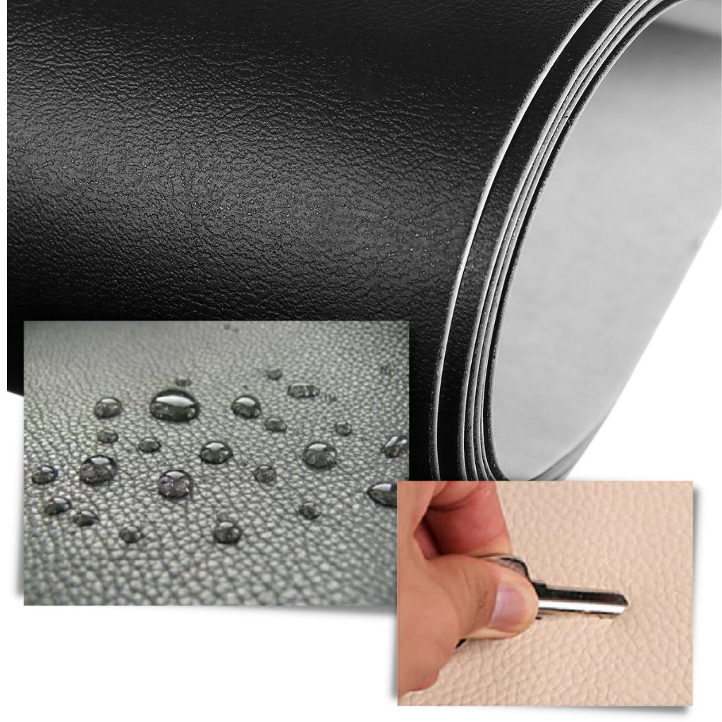 Selbstklebender Reparaturflicken – FixLeather 2