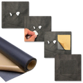 Selbstklebender Reparaturflicken – FixLeather 4
