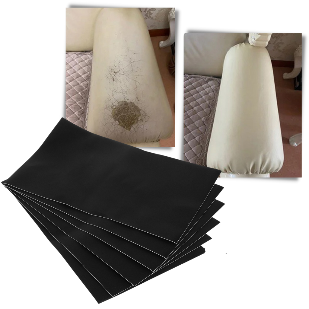 Selbstklebender Reparaturflicken – FixLeather 5