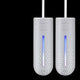 Prise Blanche avec lampe UV