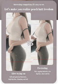 Shapewear-Shorts Damen