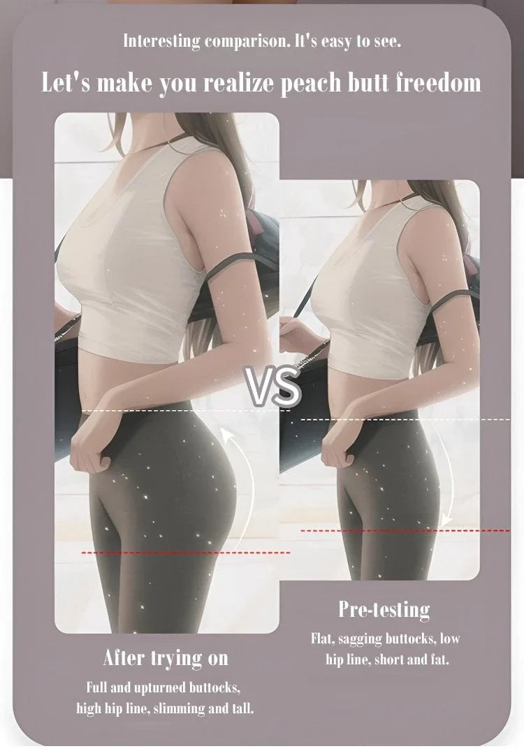 Shapewear-Shorts Damen