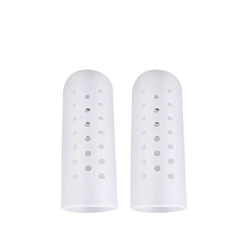 Silikon Gel Zehenspreizer für Hallux Valgus – 2 Stück, Wiederverwendbar, Komfortabel 17