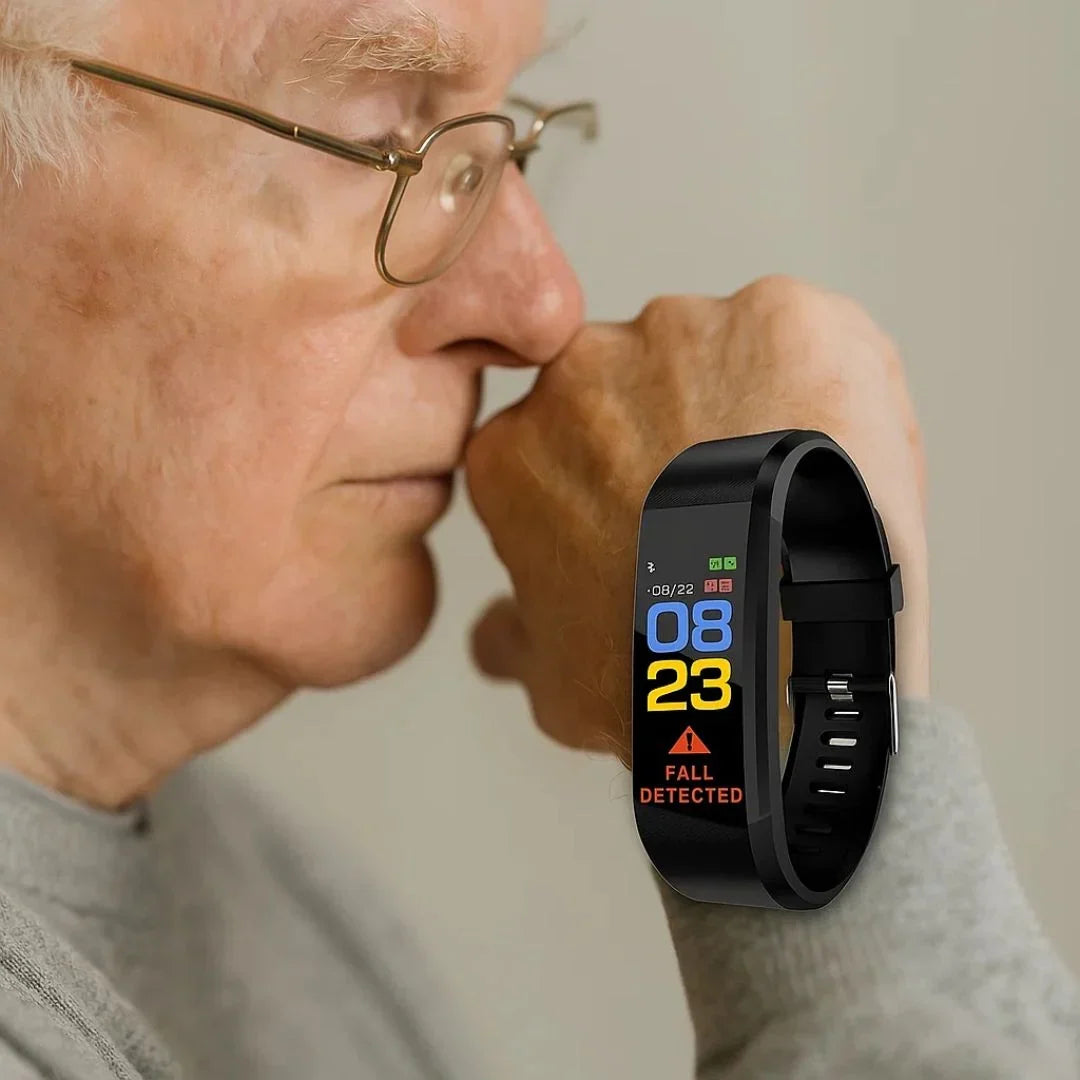 Smartwatch mit Sturzerkennung