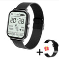 Smart Watch Fitness, Bluetooth-bellen en gezondheidsmonitoring 2
