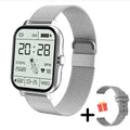 Smart Watch Fitness, Bluetooth-bellen en gezondheidsmonitoring 3
