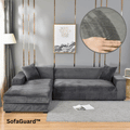 Sofa Bezug UUniversal Sofabezug elastisch & waschbar | Komplettschutz für 1–4 Sitzer | Flecken- & staubabweisend, 90–300 cm, pflegeleichtniversal | Elastisch & Waschbar | Komplettschutz für 1–4 Sitzer 0