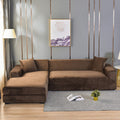 Sofa Bezug UUniversal Sofabezug elastisch & waschbar | Komplettschutz für 1–4 Sitzer | Flecken- & staubabweisend, 90–300 cm, pflegeleichtniversal | Elastisch & Waschbar | Komplettschutz für 1–4 Sitzer 6