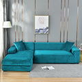 Sofa Bezug UUniversal Sofabezug elastisch & waschbar | Komplettschutz für 1–4 Sitzer | Flecken- & staubabweisend, 90–300 cm, pflegeleichtniversal | Elastisch & Waschbar | Komplettschutz für 1–4 Sitzer 15