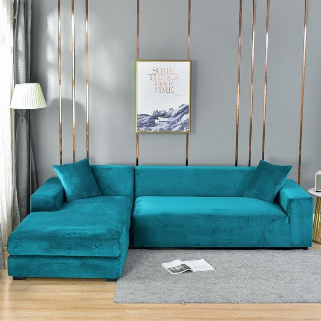 Sofa Bezug UUniversal Sofabezug elastisch & waschbar | Komplettschutz für 1–4 Sitzer | Flecken- & staubabweisend, 90–300 cm, pflegeleichtniversal | Elastisch & Waschbar | Komplettschutz für 1–4 Sitzer 15
