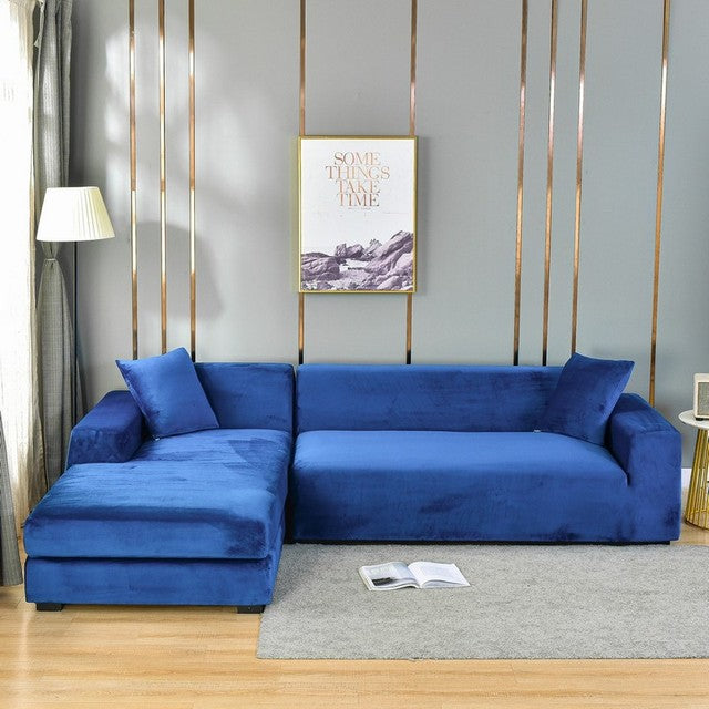 Sofa Bezug UUniversal Sofabezug elastisch & waschbar | Komplettschutz für 1–4 Sitzer | Flecken- & staubabweisend, 90–300 cm, pflegeleichtniversal | Elastisch & Waschbar | Komplettschutz für 1–4 Sitzer 13