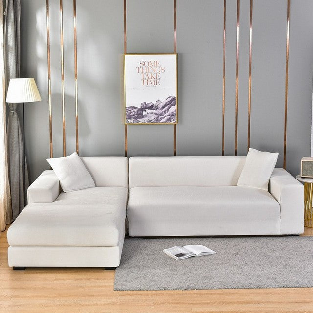 Sofa Bezug UUniversal Sofabezug elastisch & waschbar | Komplettschutz für 1–4 Sitzer | Flecken- & staubabweisend, 90–300 cm, pflegeleichtniversal | Elastisch & Waschbar | Komplettschutz für 1–4 Sitzer 11
