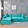 Sofa Bezug UUniversal Sofabezug elastisch & waschbar | Komplettschutz für 1–4 Sitzer | Flecken- & staubabweisend, 90–300 cm, pflegeleichtniversal | Elastisch & Waschbar | Komplettschutz für 1–4 Sitzer 14