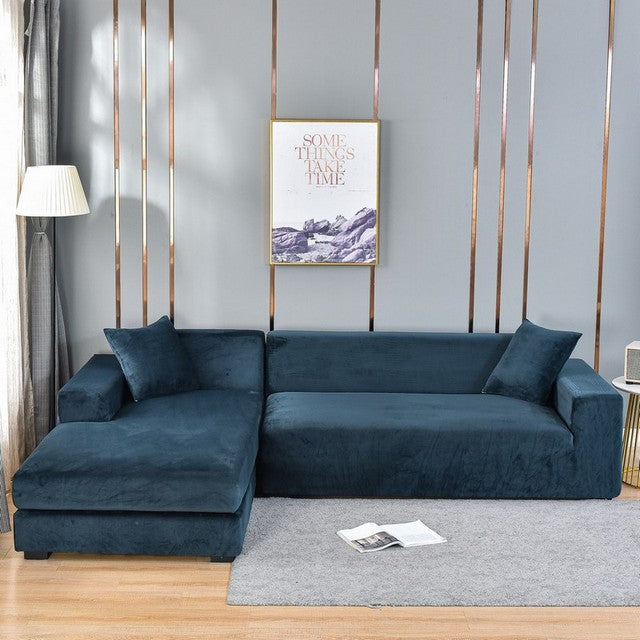 Sofa Bezug UUniversal Sofabezug elastisch & waschbar | Komplettschutz für 1–4 Sitzer | Flecken- & staubabweisend, 90–300 cm, pflegeleichtniversal | Elastisch & Waschbar | Komplettschutz für 1–4 Sitzer 12