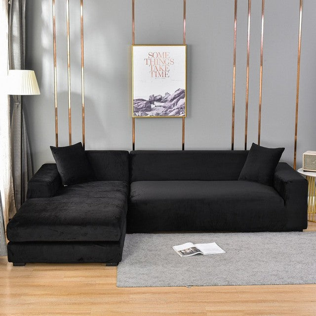 Sofa Bezug UUniversal Sofabezug elastisch & waschbar | Komplettschutz für 1–4 Sitzer | Flecken- & staubabweisend, 90–300 cm, pflegeleichtniversal | Elastisch & Waschbar | Komplettschutz für 1–4 Sitzer 9