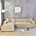 Sofa Bezug UUniversal Sofabezug elastisch & waschbar | Komplettschutz für 1–4 Sitzer | Flecken- & staubabweisend, 90–300 cm, pflegeleichtniversal | Elastisch & Waschbar | Komplettschutz für 1–4 Sitzer 2