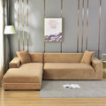 Sofa Bezug UUniversal Sofabezug elastisch & waschbar | Komplettschutz für 1–4 Sitzer | Flecken- & staubabweisend, 90–300 cm, pflegeleichtniversal | Elastisch & Waschbar | Komplettschutz für 1–4 Sitzer 4