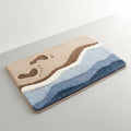 Soft Plush Bathroom Floor Mat - FjordFluff 2