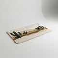 Soft Plush Bathroom Floor Mat - FjordFluff 6