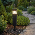 Solar LED Wegeleuchte – wetterfest, kabellos, schaltet automatisch ein 1