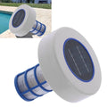 Solar Poolreiniger – Schwimmender Ionisator mit Solarbetrieb für Pflegeleichtes Wasser 2