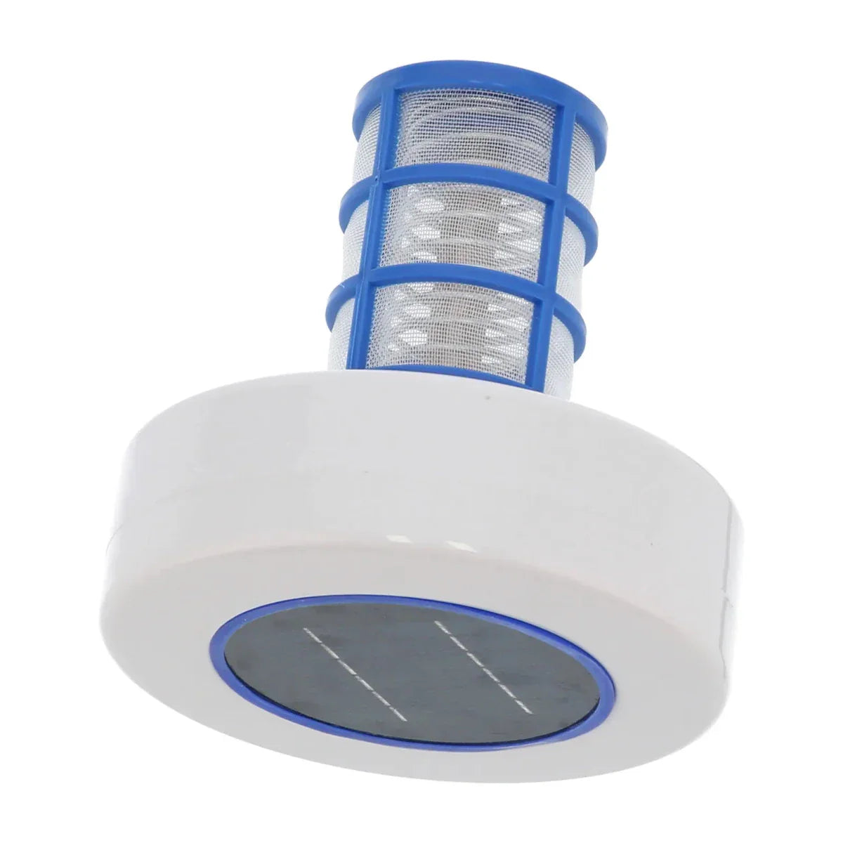 Solar Poolreiniger – Schwimmender Ionisator mit Solarbetrieb für Pflegeleichtes Wasser 4