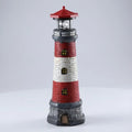 Solar Powered Decorative Lighthouse - Beaconix 4
