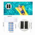 Solarbetriebener Poolreiniger – Kupferionen-Technologie für Klares Poolwasser 4