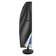 Schwarz 280cm
