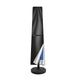 Schwarz 170cm