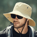 Sonnenschutzhut – Atmungsaktiver Sonnenhut mit UV-Schutz für Outdoor-Abenteuer 1