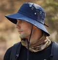 Sonnenschutzhut – Atmungsaktiver Sonnenhut mit UV-Schutz für Outdoor-Abenteuer 3