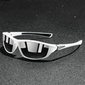 Sport Sonnenbrille Herren Damen mit Polarisierte Gläsern und UV400 Schutz 10