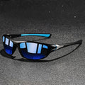 Sport Sonnenbrille Herren Damen mit Polarisierte Gläsern und UV400 Schutz 12