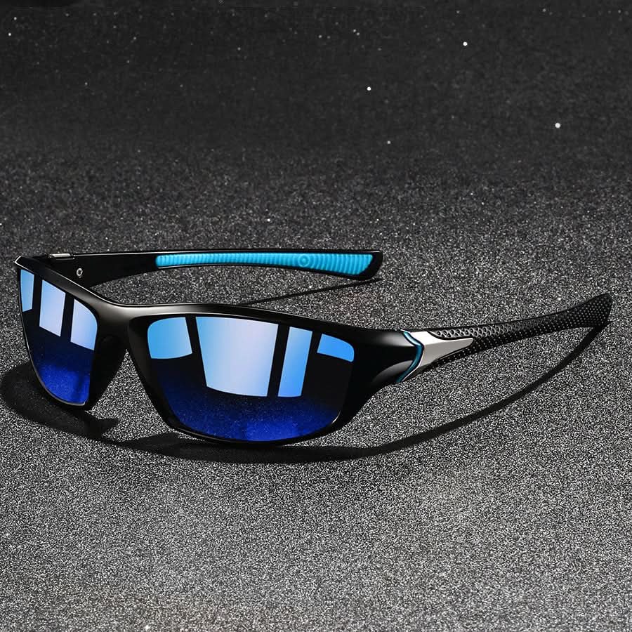 Sport Sonnenbrille Herren Damen mit Polarisierte Gläsern und UV400 Schutz 12