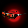 Sport Sonnenbrille Herren Damen mit Polarisierte Gläsern und UV400 Schutz 2