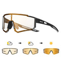 Sport Sonnenbrille für Outdoor-Aktivitäten mit UV400 Schutz, leichter Rahmen 0