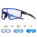 Sport Sonnenbrille für Outdoor-Aktivitäten mit UV400 Schutz, leichter Rahmen 9